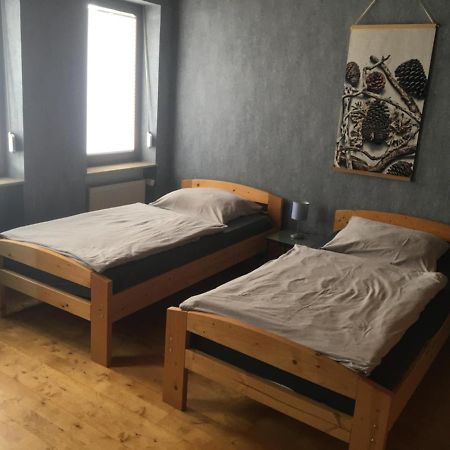 Ferienzimmer Saatmann อามอร์บาค ภายนอก รูปภาพ