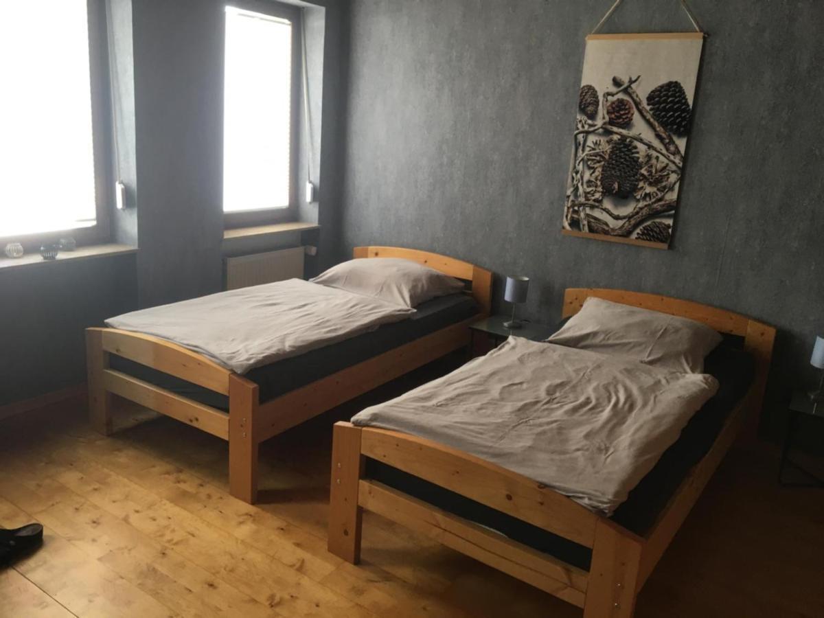 Ferienzimmer Saatmann อามอร์บาค ภายนอก รูปภาพ